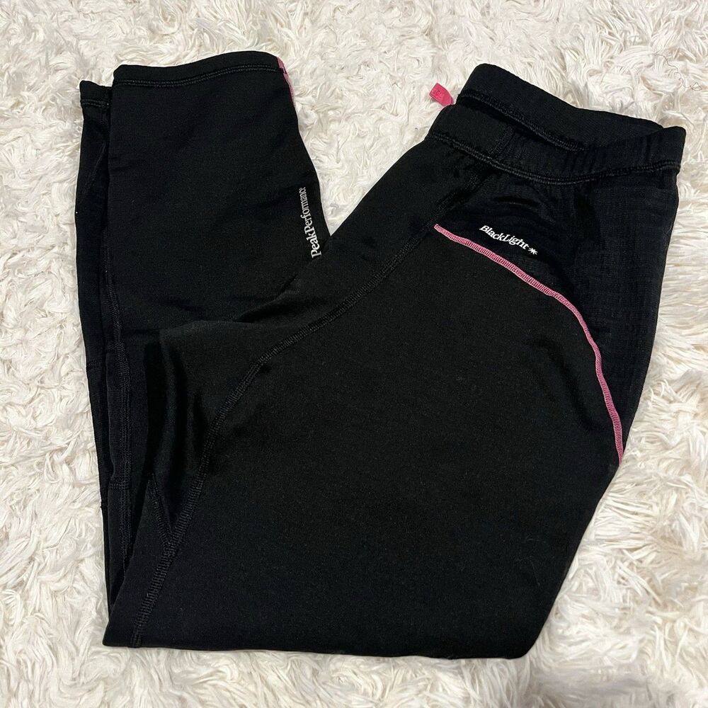 Peak Performance Black Light Base Layer Thermals … - image 1